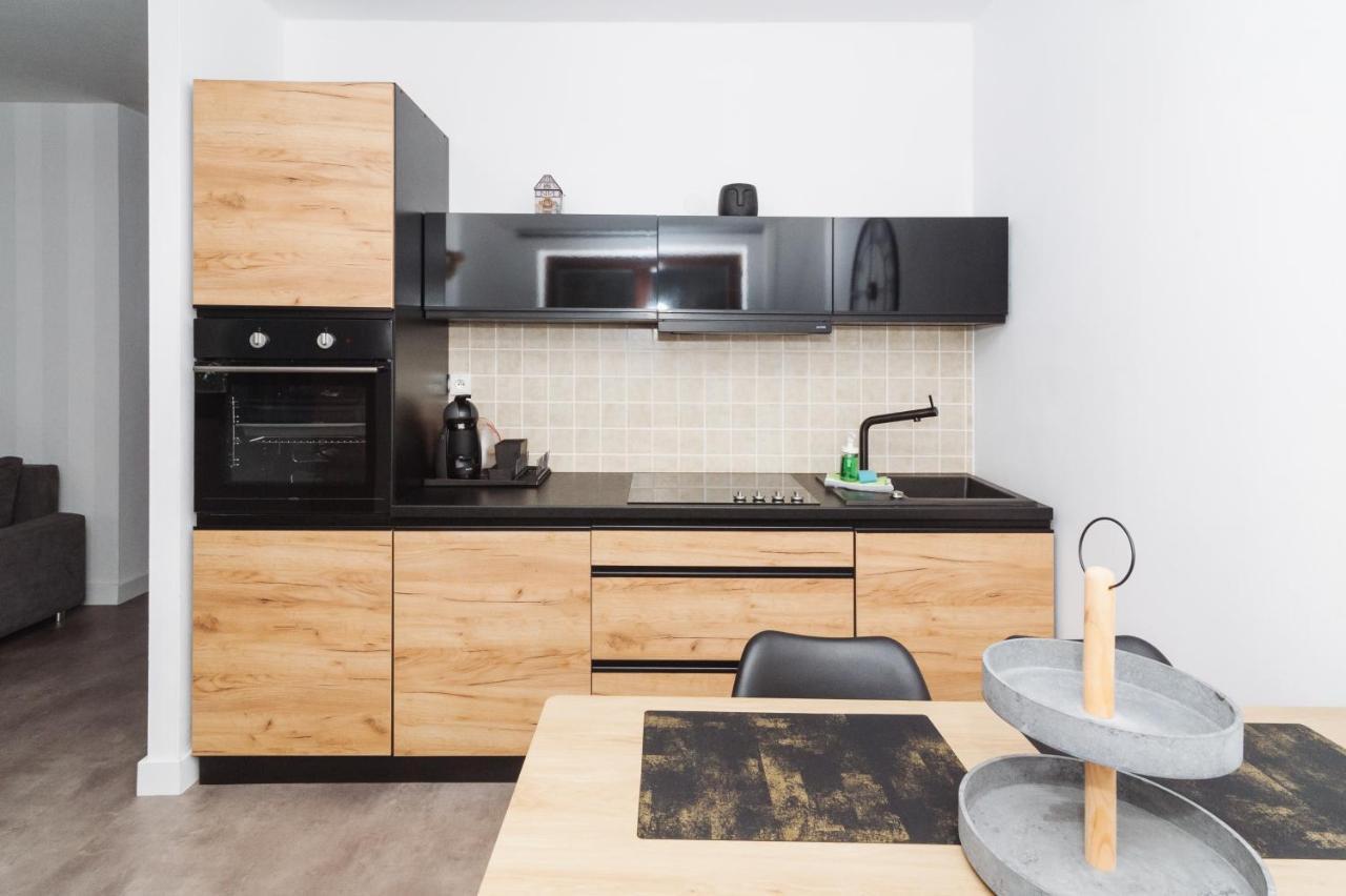 Vila Helena - Apartman Helena 16 Ruzomberok Buitenkant foto